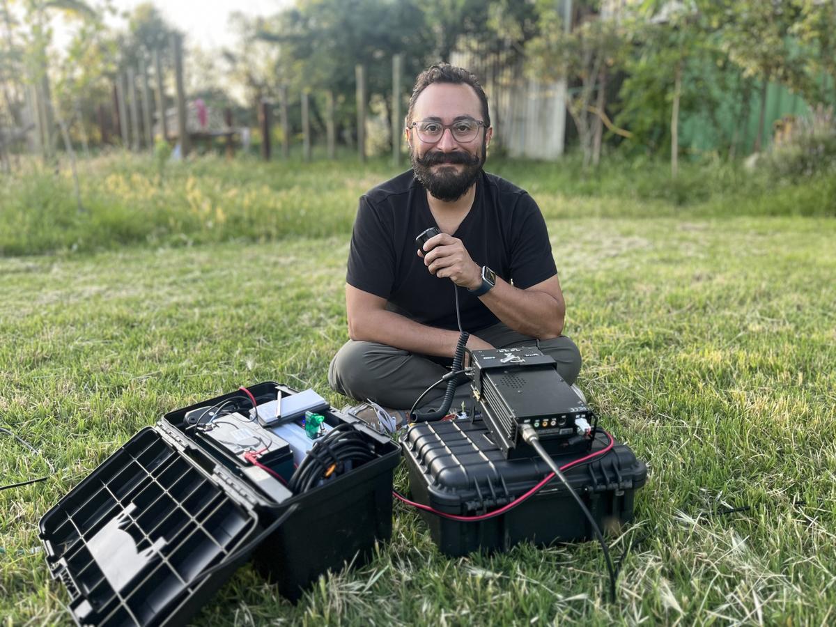 Imagen de Eduardo CD3EAP