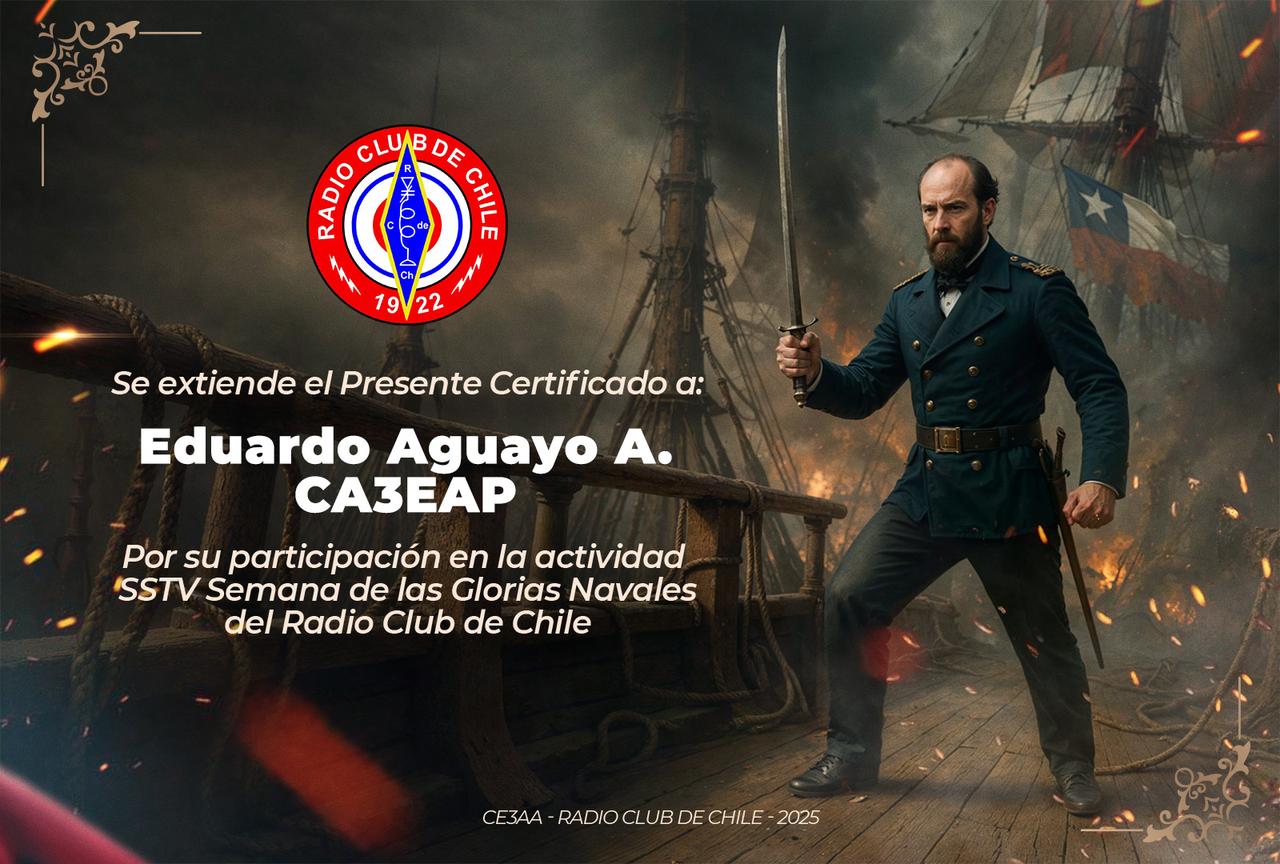 Imagen de certificado