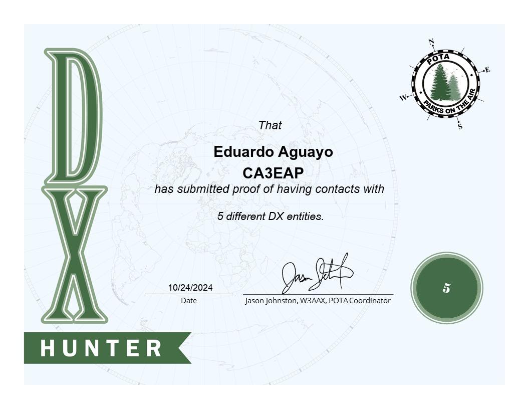 Imagen de certificado