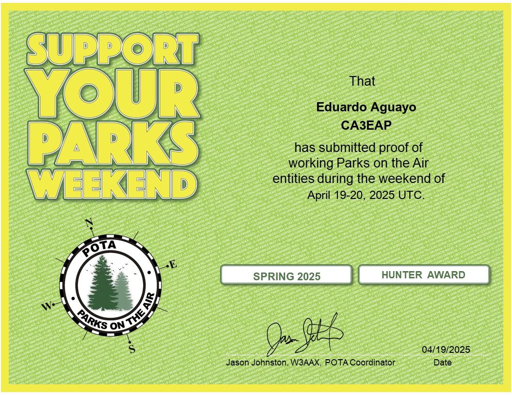 Imagen de certificado